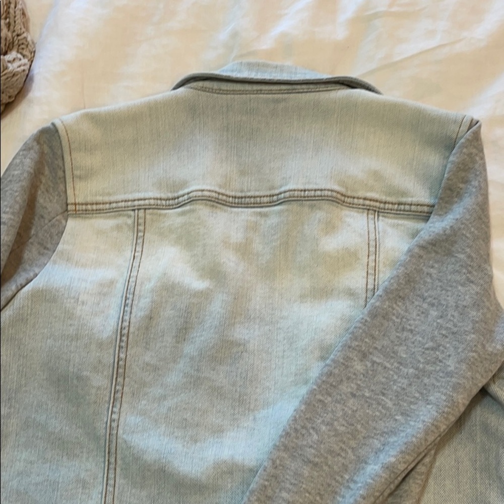 Demin Jacket - Picture 4 of 4